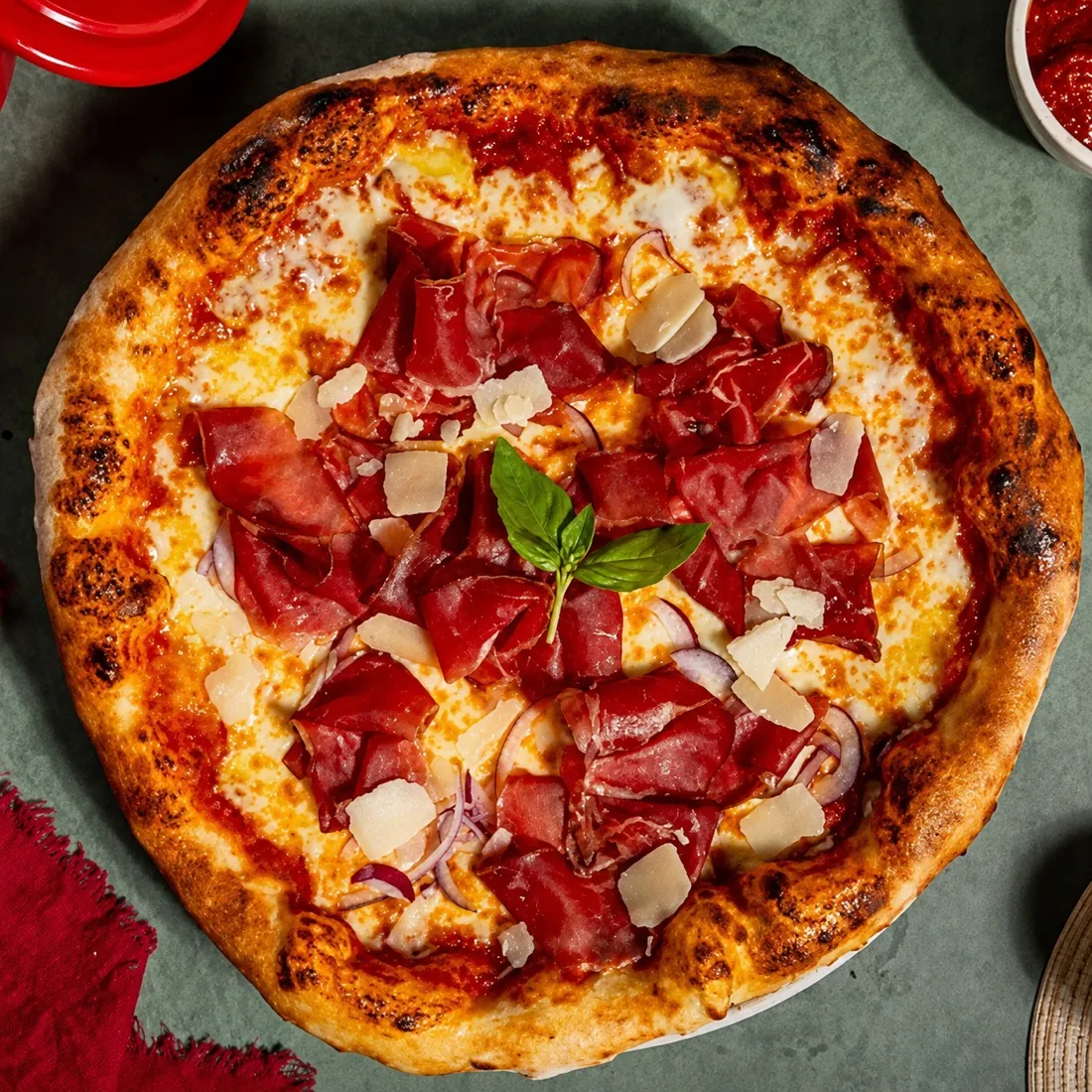 Pizza la Casapori