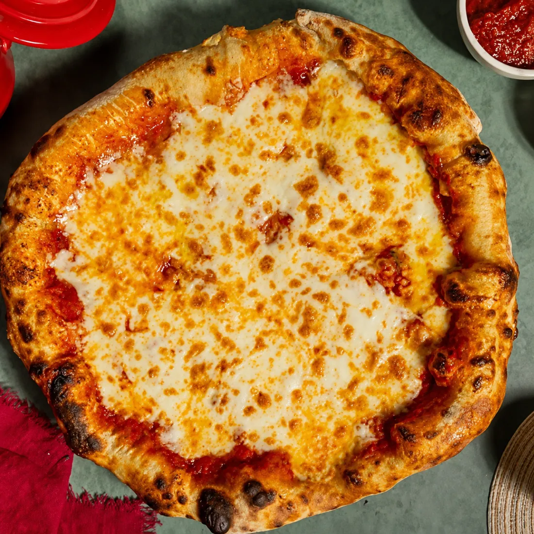 Pizza Margherita